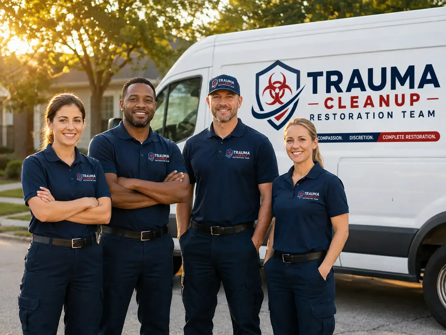 Trauma Cleanup company in Saint Michael, AK