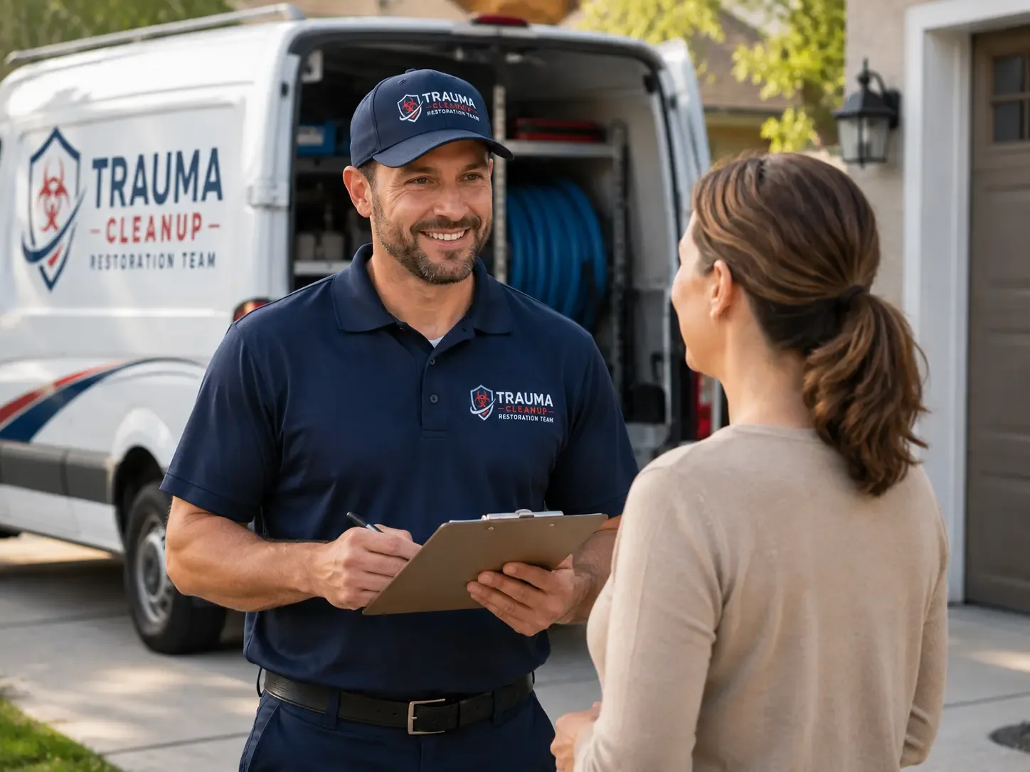 Trauma Cleanup Saint Michael, AK FAQs